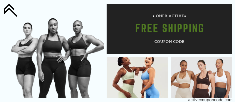 free shipping on Oner Active