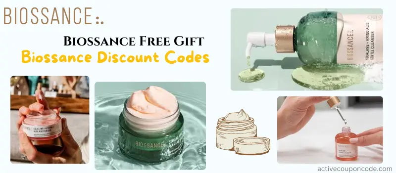 Biossance Free Gift Biossance Discount Codes