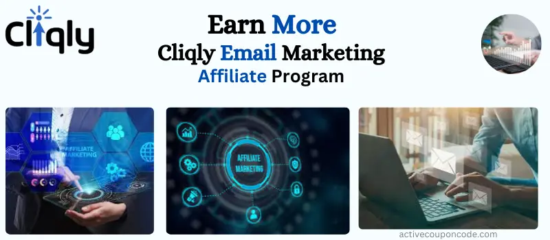 Cliqly Email Marketing Earn More