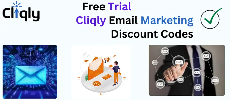 Cliqly Email Marketing Free Trail