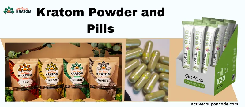 New Dawn kratom