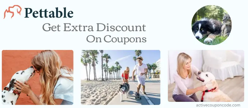 Pettable coupons