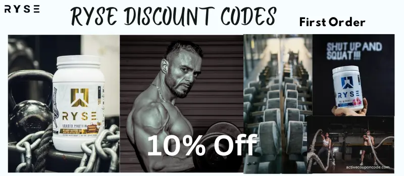 Ryse Discount COdes