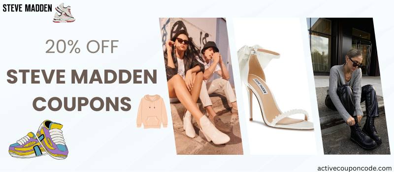 Steve Madden coupons