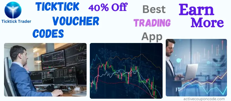 Ticktick Trader Voucher 40% Off