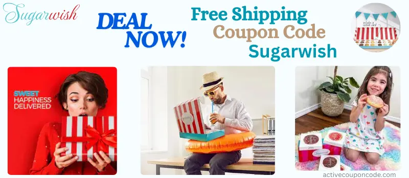 sugar wish Free Shipping Coupon Code 