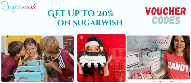 sugarwish 25% off